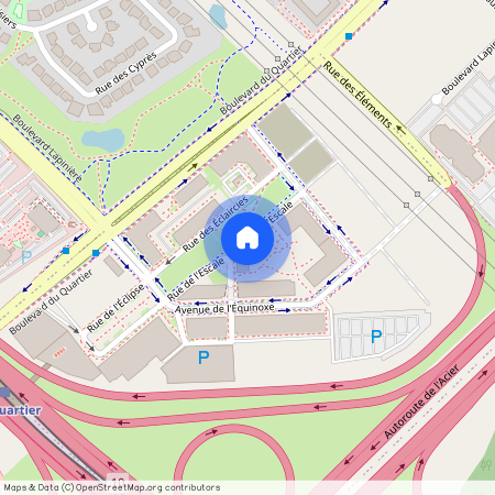 605 Rue de l'Escale, Brossard, QC J4Z 0T2