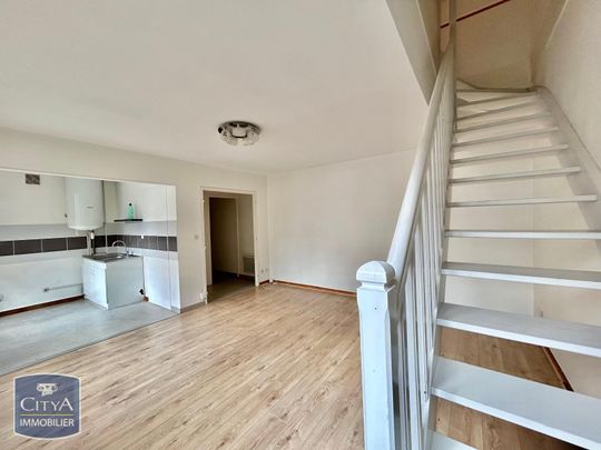 Location Appartement 4 pièces 65m² ST ETIENNE 42000 - Photo 1