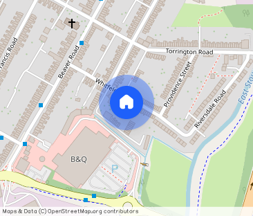 Whitfeld Road, ASHFORD - Photo 1