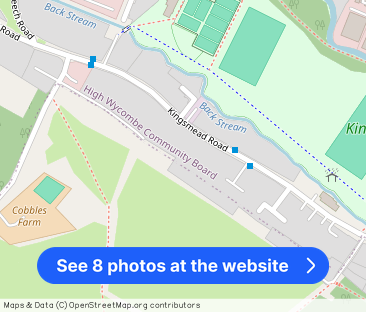 Kingsmead Road, High Wycombe - Photo 1