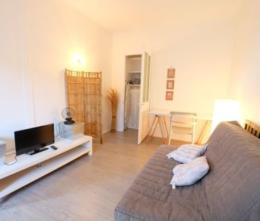 Location Appartement 2 pièces Meublé 34m² ST ETIENNE 42000 - Photo 1