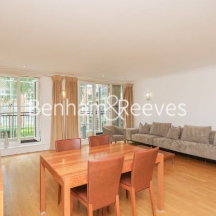 2 Bedroom flat to rent in Coleridge Gardens, King's Chelsea, SW10 - Photo 1
