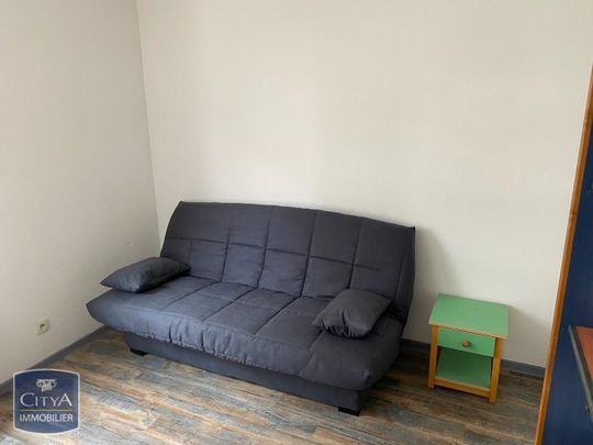 Location Appartement 1 pièce 18m² LYON 3ème - Photo 1
