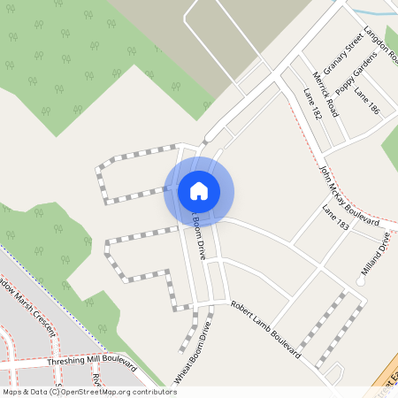 1118 Wheat Boom Drive, Oakville