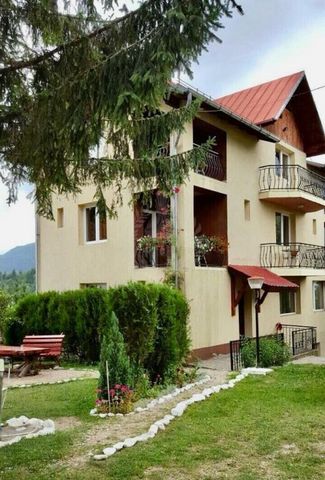 VILA CARTIER ZAMORA//BUSTENI - Fotografie 5