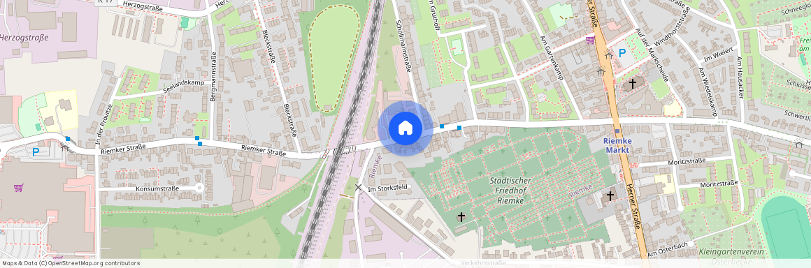 Auf dem Dahlacker 47, 44807 Bochum