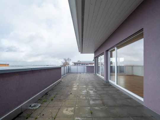 Appartement de 2.5 pièces avec terrasse à Payerne! - Photo 1