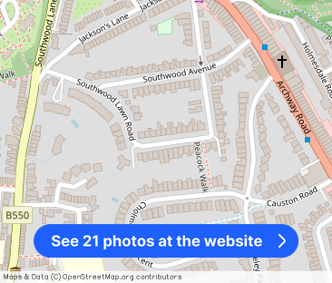 Southwood Lawn Road, Highgate, London, N6 - Photo 1