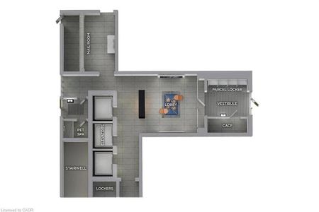 For Lease - 461 Green Road Unit# 913, Hamilton, Ontario - Photo 4