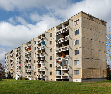 2-Raum-Wohnung Am Rosengarten 83a - Photo 1