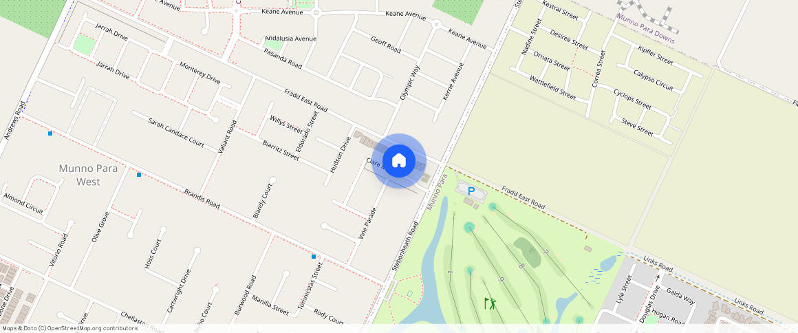 ** Clare Mews, Munno Para West SA 5115