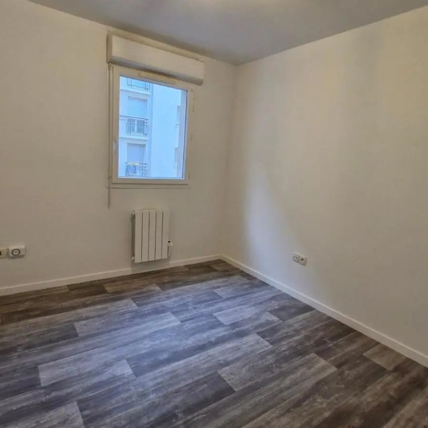 Appartement à louer 2 pièces 42.6m² - Photo 1