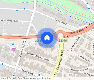 Suffolk Road, Bournemouth - Photo 1