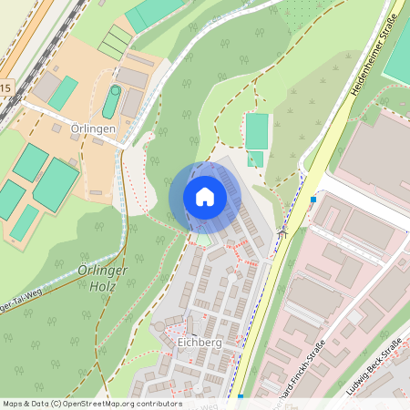 Elsa-Brandström-Weg, 23, 89075, Ulm