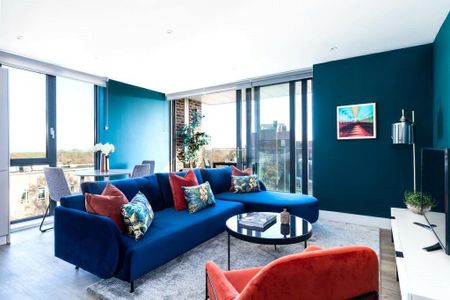 1 bedroom apartment to rent - Photo 2