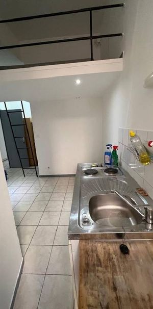 Studio 20m² (réf 6936106) - Photo 1