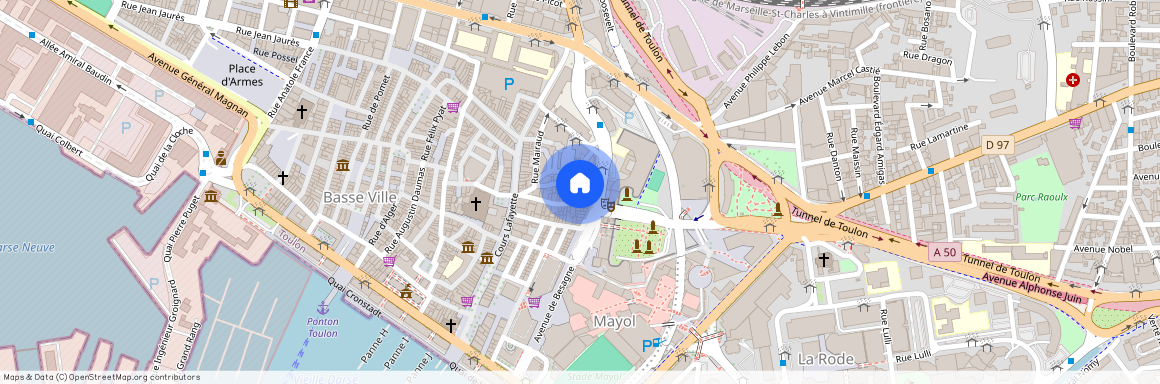 83000, Toulon