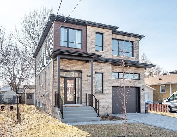 À louer / Maison à étages - Photo 1