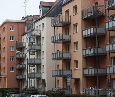 2,0-Zimmer-Wohnung in Augsburg Bahnhofs-, Bismarckviertel - Photo 1