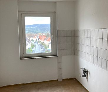 Ab sofort - 3-Zimmer-Wohnung mit Balkon! - Photo 6