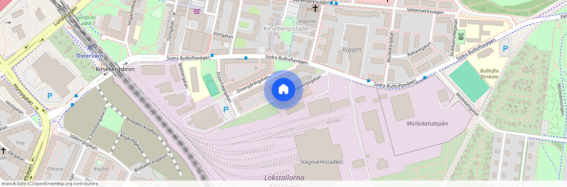 Hagstorpsgatan, Malmö