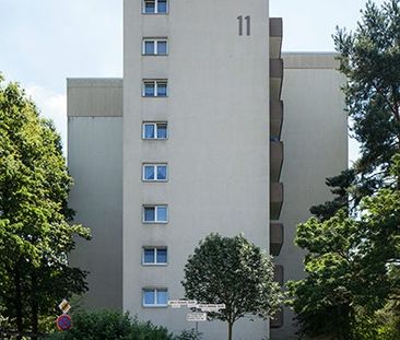Schöne 3-Zimmer-Wohnung mit Balkon in Hanau-Großauheim zu vermieten - Foto 4