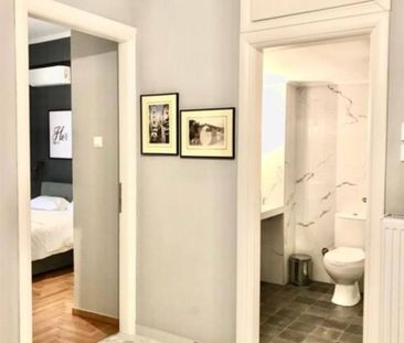 Studio/Γκαρσονιέρα για ενοικίαση Μακρυγιάννη (Κουκάκι - Μακρυγιάννη) - Photo 1