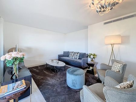 Superbe appartement de 4 pièces rénové avec vue mer - Photo 4