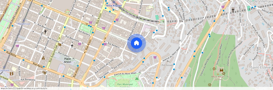 90 Boulevard Général Louis Delfino 06300 Nice