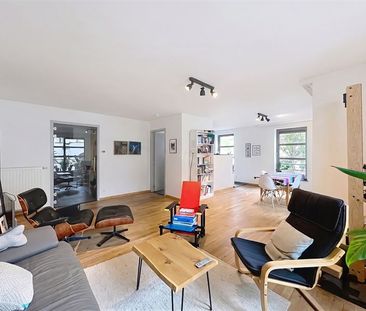 Apartement with beautiful terrace in the Louise area - foto 3