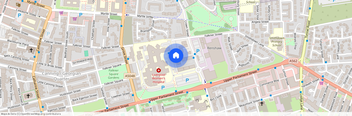 Chancellor Court, Merseyside L8