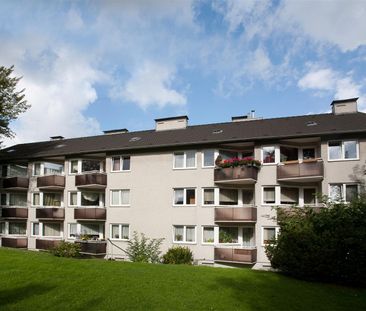 Mehr als gewohnt - Schöne 1-Zimmerwohnung in Wuppertal-Barmen - Photo 2