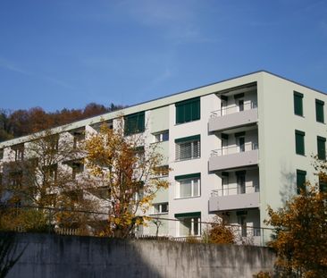 Geräumige und lichtdurchflutete 3.5-Zimmerwohnung in Erlinsbach zu ... - Photo 4