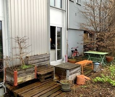 LOFT 3 PIÈCES À BERNE - AUSSERHOLLIGEN, MEUBLÉ, TEMPORAIRE - Photo 4