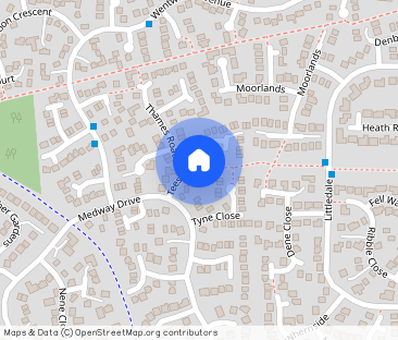 Tees Close, Wellingborough - Photo 1