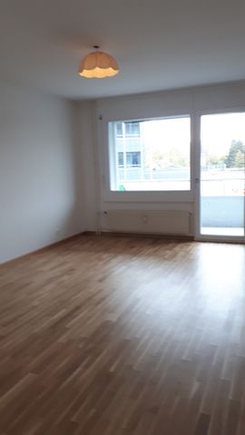 BERN OSTRING - GIACOMETTISTR. 25 A - 3.5 ZIMMERWOHNUNG IM ERDGESCHOSS - Foto 3