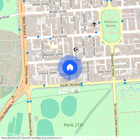 28/12 Willcox Street, SA 5000, Adelaide