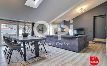 Appartement à louer 4 pièces • 210 m2 Ham-sous-Varsberg - Photo 5