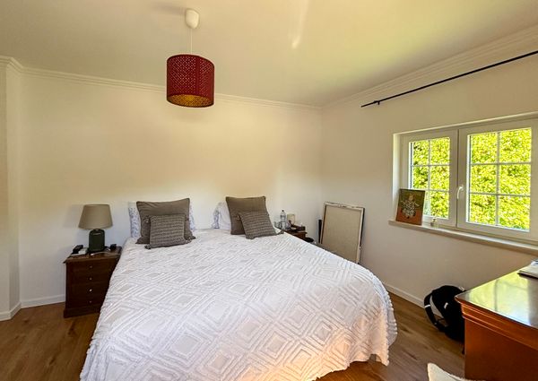 Fully Furnished 4-Bedroom Apartment with spacious terrace
