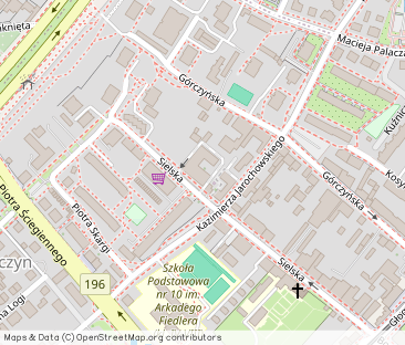 Wynajmę słoneczne mieszkanie 48m2 Poznań Górczyn Kordeckiego 2 - Фото 1