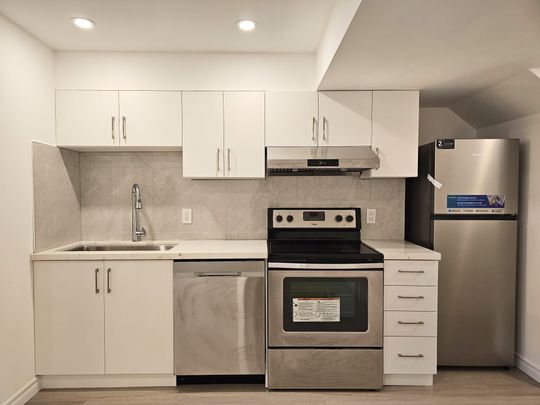 For Lease - 9 Frisinger Lane Unit# BSMT, Markham, Ontario - Photo 1