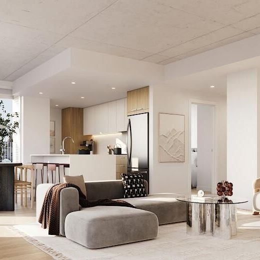 Champlain Condos Locatifs-Condo Rentals Ville-Marie - Photo 1