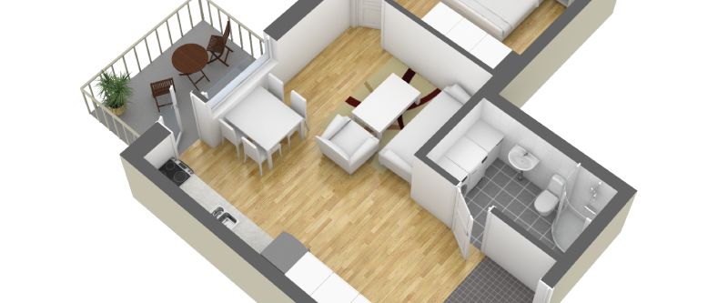 Dunkehallavägen, Jönköping - Foto 1