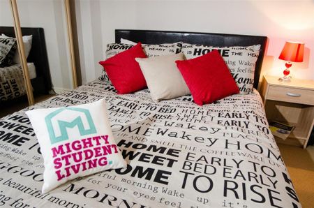 3 bedroom private hall to rent - Photo 4