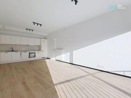 Appartement met één slaapkamer in Berchem-Sainte-Agathe - Photo 2