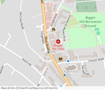 Main Road Biggin Hill TN16 - Photo 1