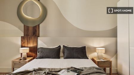 2 room luxury Apartment for rent in Barcelona, Spain - Photo 4