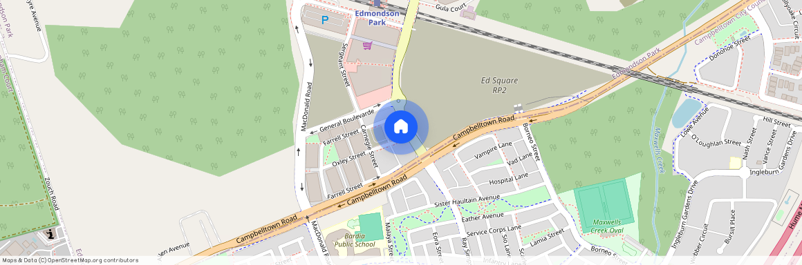 28 Soldiers Parade, NSW 2174, Edmondson Park