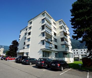 Tolle 1-Zimmerwohnung mit Balkon in Dornbirn zur Miete - Photo 4