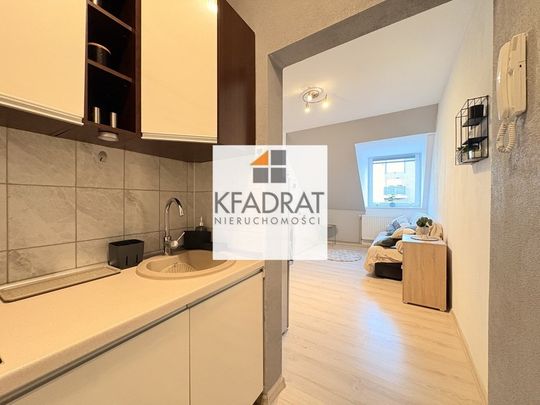 Przytulna kawalerka I Niski czynsz! I Blisko parku - Zdjęcie 1